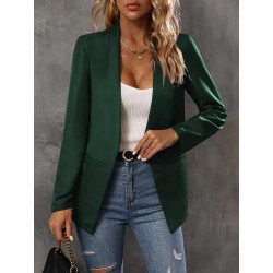 BLAZER VERDE ABIERTO